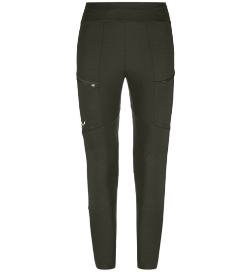 Salewa Puez Dry Resp W - pantaloni trekking - donna. Taglia I48 D42