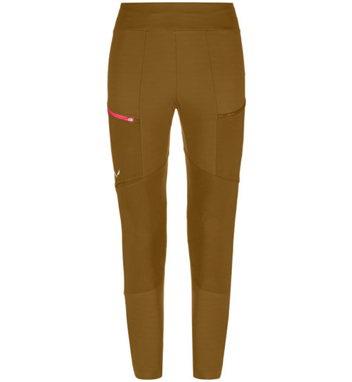 Salewa Puez Dry Resp W - pantaloni trekking - donna. Taglia I46 D40