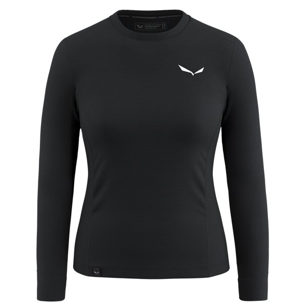 Salewa Puez Dry W - Langarmtrikot - Damen, Gr. I38 D32