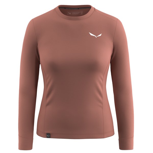 Salewa Puez Dry W - Langarmtrikot - Damen, Gr. I48 D42