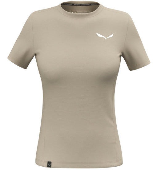 Salewa Puez Dry W - T-shirt - donna. Taglia I40 D34