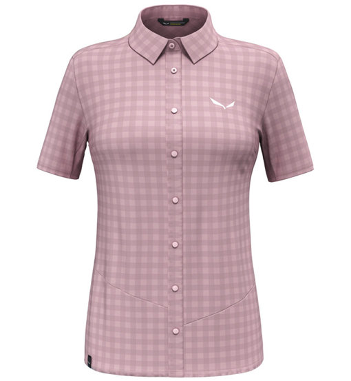 Salewa Puez Dry W S/S - camicia a maniche corte - donna