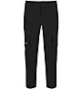 Salewa Puez Dst Cargo - Wanderhose - Herren, Black/White