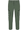 Salewa Puez Dst Cargo - Wanderhose - Herren, Green/Black/White