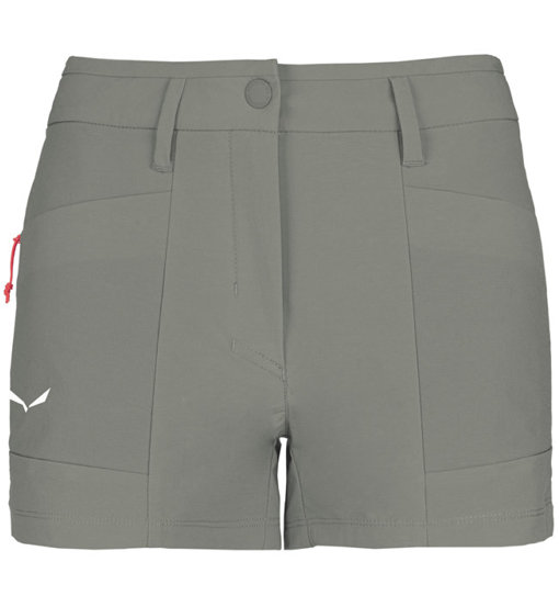 Salewa Puez DST W Cargo - pantaloni corti trekking - donna