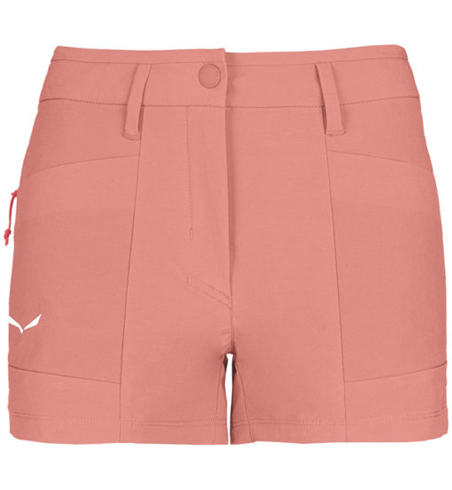 Salewa Puez DST W Cargo - pantaloni corti trekking - donna
