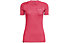 Salewa Puez Graphic 2 Dry - T-shirt trekking - donna, Pink