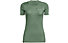 Salewa Puez Graphic 2 Dry - T-shirt trekking - donna, Green