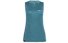 Salewa Puez Graphik Dry - Trägershirt Bergsport - Damen, Blue