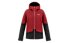 Salewa Puez GTX 2L W - giacca  trekking - donna, Red/Black 