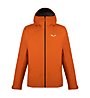 Salewa Puez GTX Paclite M - giacca  alpinismo- uomo , Orange 