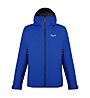 Salewa Puez GTX Paclite M - giacca  alpinismo- uomo , Blue 