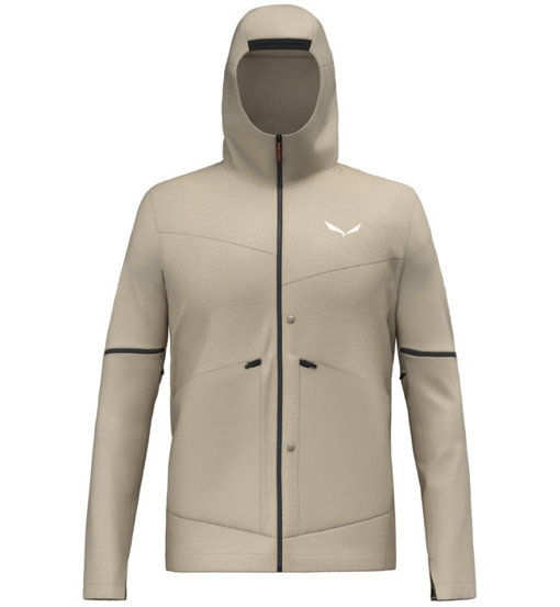 Salewa Puez Hemp Dst 2/1 Hybrid M - giacca ibrida - uomo. Taglia 52