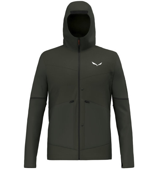 Salewa Puez Hemp Dst 2/1 Hybrid M - giacca ibrida - uomo. Taglia 54