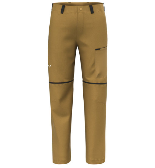 Salewa Puez Hemp/Dst 2/1 M - pantaloni trekking - uomo. Taglia 50