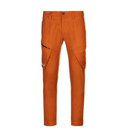 Salewa Puez Hemp M Cargo - pantaloni trekking - uomo. Taglia 50