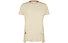 Salewa Puez Hemp W - T-Shirt - Damen, Beige/White