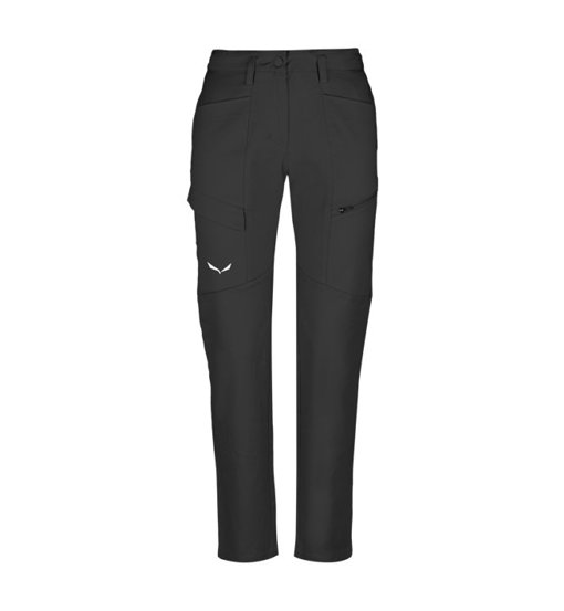 Salewa Puez Hemp W Cargo - pantaloni trekking - donna. Taglia I40 D34