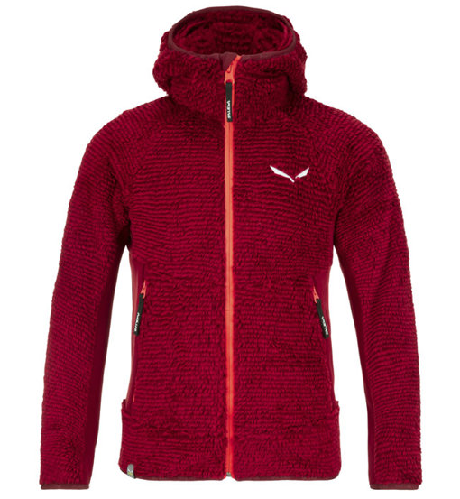 Salewa Puez Highloft 2 Jr - giacca in pile - bambino. Taglia 116