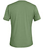 Salewa Puez Hybrid 2 Dry - T-Shirt Trekking - Herren, Green/Light Green