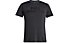 Salewa Puez Hybrid 2 Dry - T-shirt trekking - uomo, Dark Blue/Black