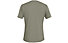 Salewa Puez Hybrid 2 Dry - T-shirt trekking - uomo, Light Brown/Black