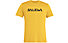 Salewa Puez Hybrid 2 Dry - T-Shirt Trekking - Herren, Yellow/Black