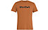 Salewa Puez Hybrid 2 Dry - T-shirt trekking - uomo, Orange/Black