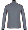 Salewa Puez Hybrid PL - felpa in pile - uomo, Blue/Light Blue/Orange