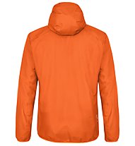 Salewa Puez Light Ptx - giacca softshell - uomo, Orange/Black/White