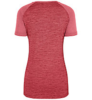 Salewa Puez Mel Dry - T-shirt - donna, Light Red