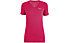 Salewa Puez Mel Dry - T-shirt - donna, Pink