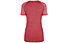 Salewa Puez Mel Dry - T-shirt - donna, Light Red