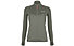 Salewa Puez Melange 2 - Fleecejacke Trekking - Damen, Brown