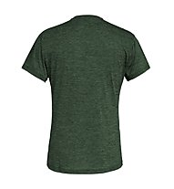 Salewa Puez Melange Dry - T-shirt trekking - uomo, Dark Green