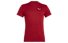 Salewa Puez Melange Dry - T-shirt trekking - uomo, Dark Red