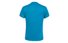Salewa Puez Melange Dry - T-shirt trekking - uomo, Blue Melange