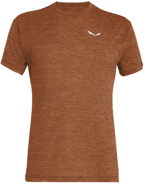 Salewa Puez Melange Dry - Funktionsshirt kurz - Herren, Gr. 46