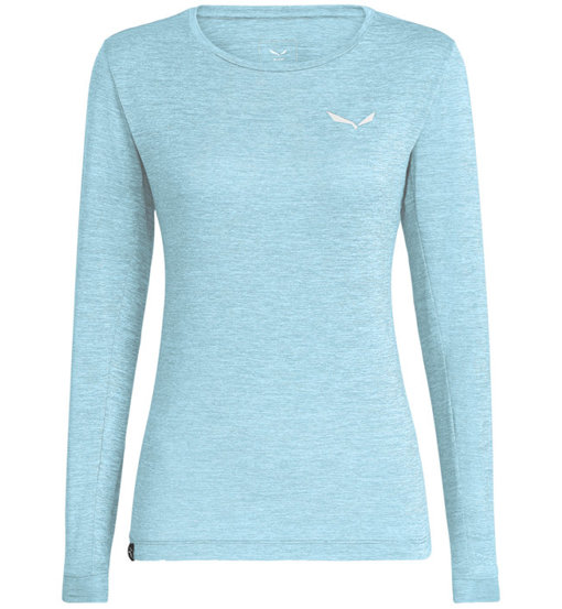 Salewa Puez Melange Dry - maglia a maniche lunghe - donna