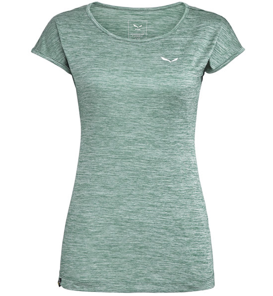 SALEWA Puez Melange Dry L//S Maglietta Donna