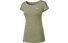 Salewa Puez Melange Dry - T-Shirt Kurzarm - Damen, Green