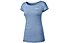 Salewa Puez Melange Dry - T-shirt trekking - donna, Blue