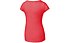 Salewa Puez Melange Dry - T-shirt trekking - donna, Light Red