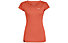 Salewa Puez Melange Dry - T-Shirt Kurzarm - Damen, Orange/White