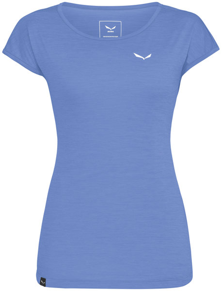 Salewa Puez Melange Dry - T-Shirt Kurzarm - Damen, Gr. I50 D44
