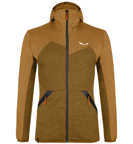 Salewa Puez Melange - felpa in pile - uomo. Taglia 46