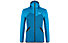Salewa Puez Melange - Fleecejacke Trekking - Herren, Light Blue/Blue
