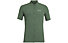 Salewa Puez Minicheck2 Dry M S/S - Kurzarm-Herren-Trekkinghemd, Green