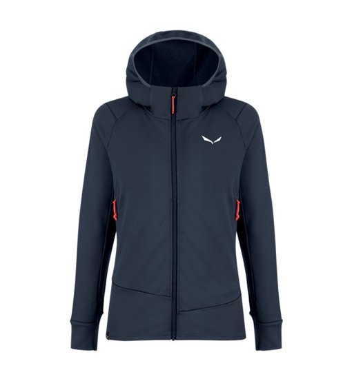 Salewa Puez PL W - felpa in pile - donna. Taglia I44 D38