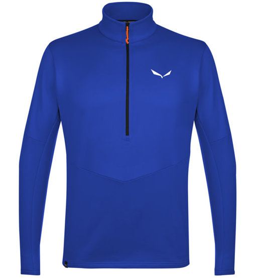 Salewa Puez PL 1/2 Zip M - felpa in pile - uomo. Taglia 54